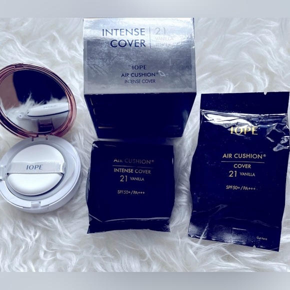 Korean Make Up Bundle - IOPE Air Cushions - Picture 1 of 1